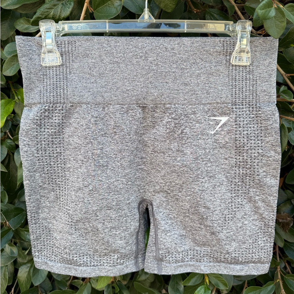 Gymshark - Gray Women's Bike Shorts